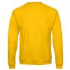 B&C ID.202 50/50 sweatshirt Gold
