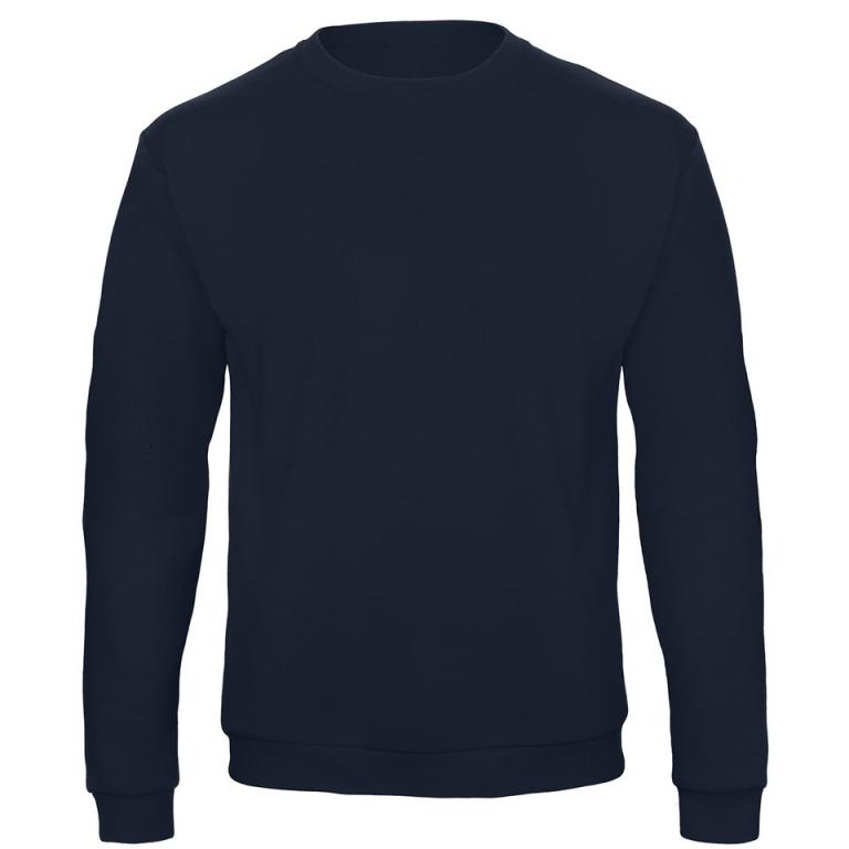 B&C ID.202 50/50 sweatshirt Navy