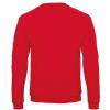 B&C ID.202 50/50 sweatshirt Red
