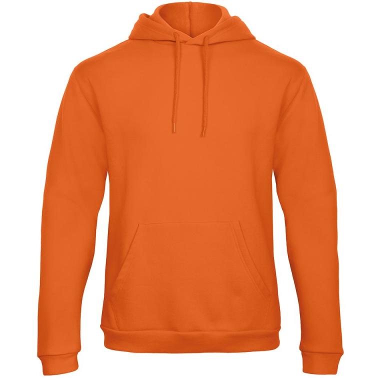 B&C ID.203 50/50 sweatshirt Pumpkin Orange