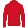 B&C ID.203 50/50 sweatshirt Red