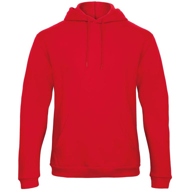 B&C ID.203 50/50 sweatshirt Red