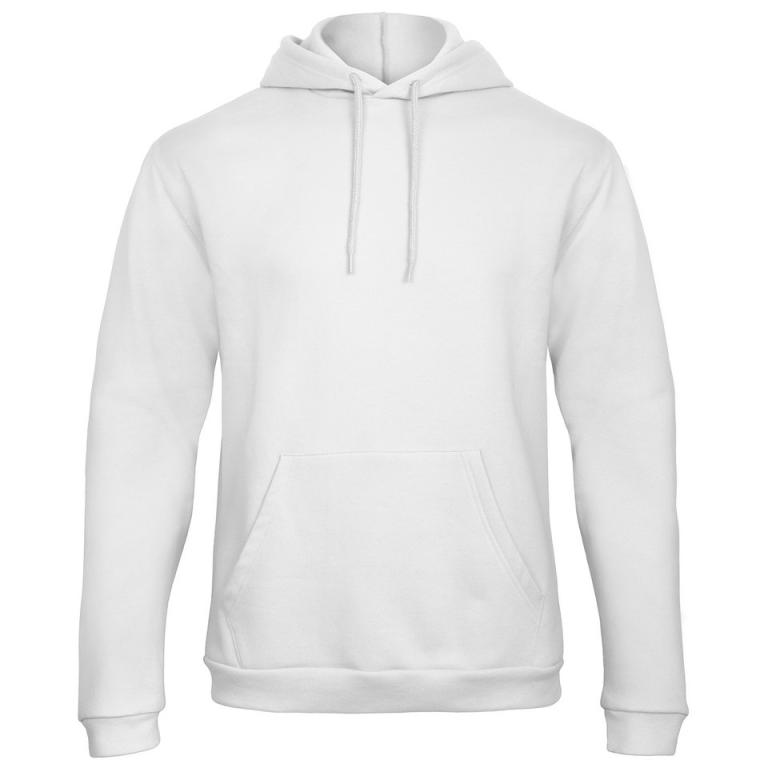 B&C ID.203 50/50 sweatshirt White