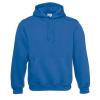 B&C Hooded sweatshirt Royal Blue