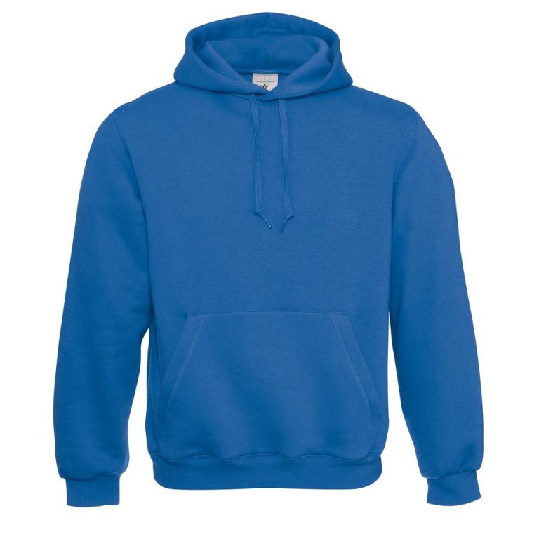 B&C Hooded sweatshirt Royal Blue
