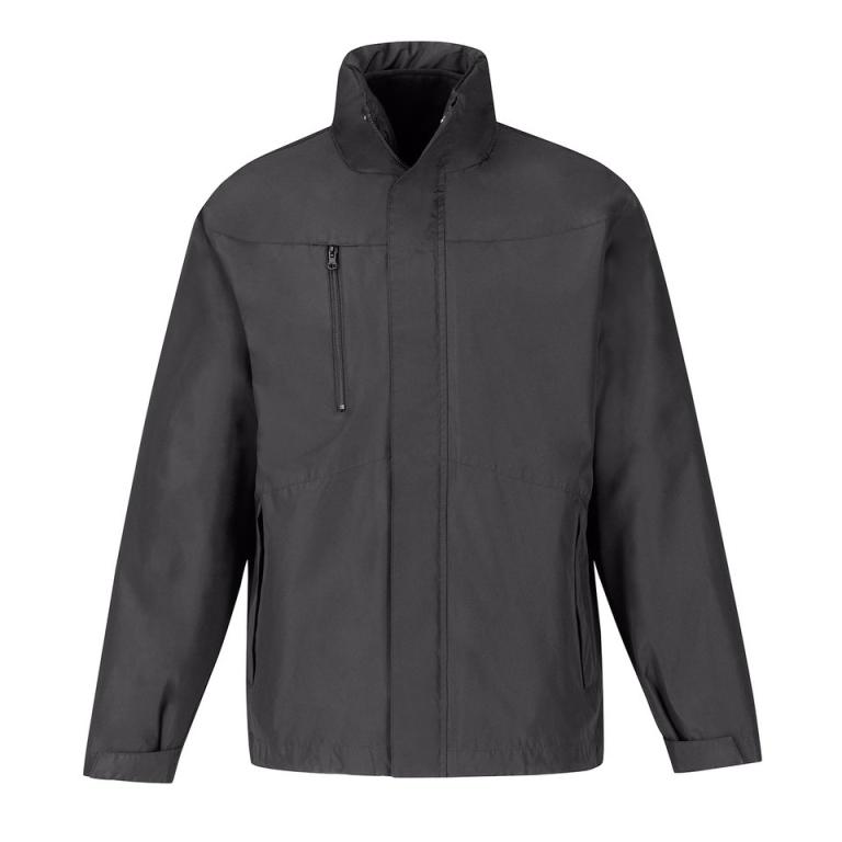 B&C Corporate 3-in-1 jacket Dark Grey