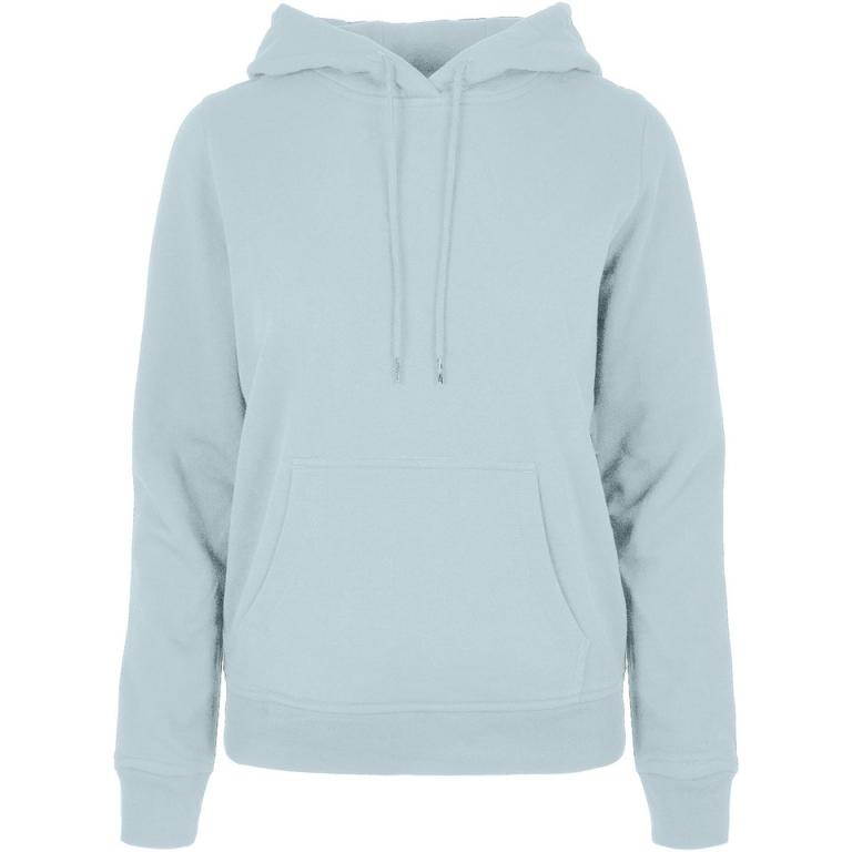 Women's basic hoodie Ocean Blue