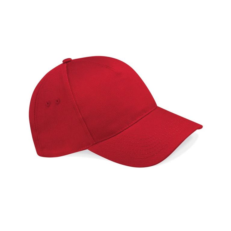 Ultimate 5-panel cap Classic Red