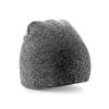 Two-tone pull-on beanie Antique Grey