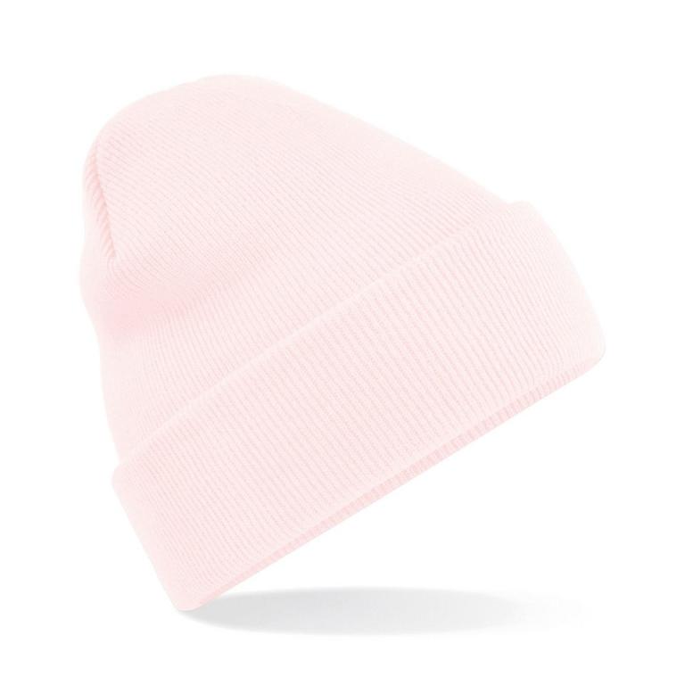 Original cuffed beanie Pastel Pink