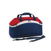 Teamwear holdall French Navy/Classic Red/White
