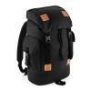 Urban explorer backpack Black/Tan