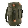 Urban explorer backpack Military Green/Tan