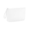 Boutique accessory pouch Soft White