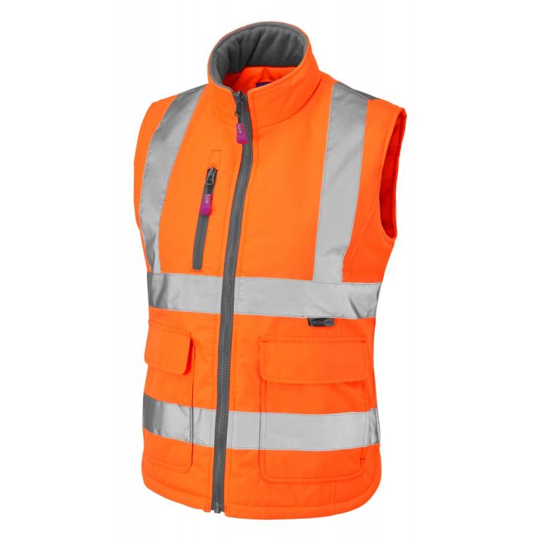 Sandymere ISO 20471 Cl 1 Women's Bodywarmer