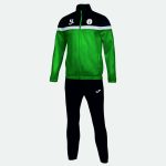 Celtic FC 1995 Joma Youth Danubio Tracksuit (2023-Limited Stock) - 6xs - junior