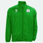 Celtic FC 1995 Joma Youth Iris Rain Jacket - 6xs - junior