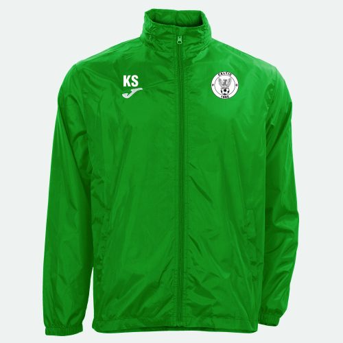 Celtic FC 1995 Joma Youth Iris Rain Jacket