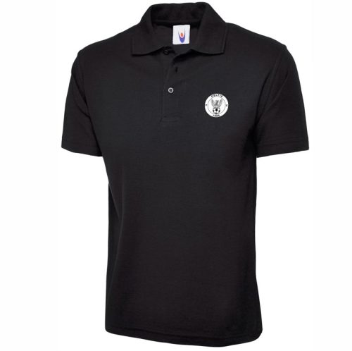 Celtic FC 1995 Polo Shirt (black)