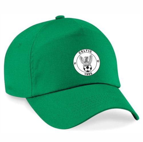 Celtic FC 1995 Cap (Green)