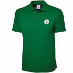Celtic FC 1995 Polo Shirt (Green) - xs
