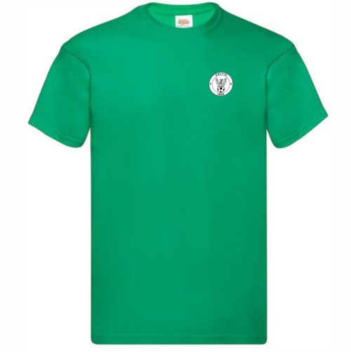 Celtic FC 1995 Cotton T-Shirt (Green)
