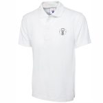 Celtic FC 1995 Polo Shirt (White) - xs