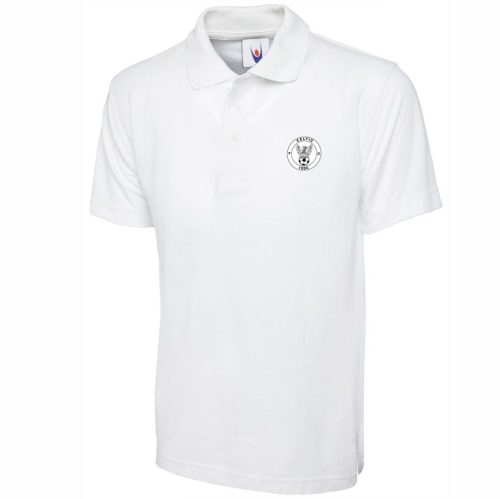 Celtic FC 1995 Polo Shirt (White)
