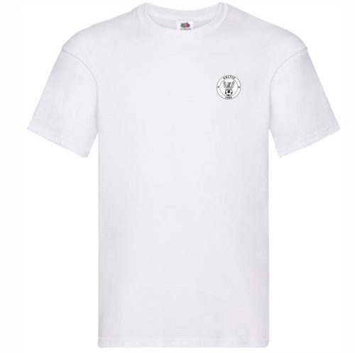 Celtic FC 1995 Cotton T-Shirt (White)