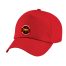 Old Windsor Tigers Cap (RED)