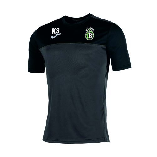 CB Hounslow FC Joma COACHES Training Shirt Short Sleeve