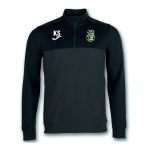 CB Hounslow FC Joma COACHES 1/4 Zip Tracksuit Top - s