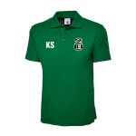 CB Hounslow FC Polo (Green) - xs