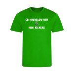 CB Hounslow FC MINI KICKERS Poly Tee - 3-4-years