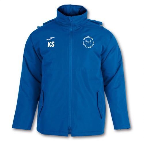 Chessington Sports FC Joma Fleece Lined Winter Jacket