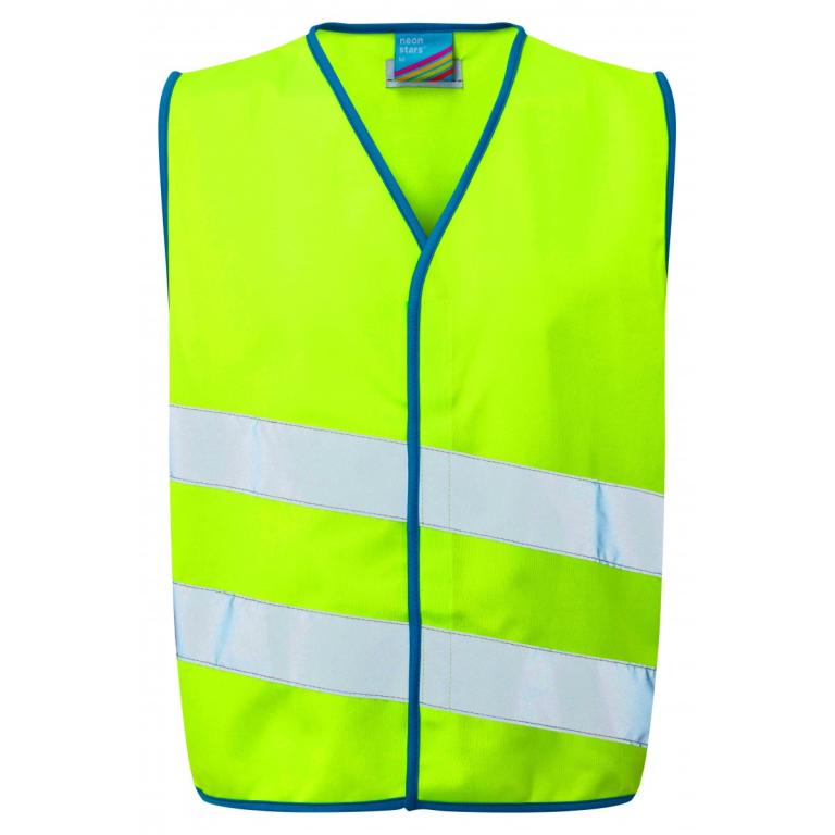 Neonstars EN 1150 Children's Waistcoat