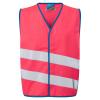 Neonstars EN 1150 Children's Waistcoat Pink