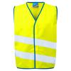 Neonstars EN 1150 Children's Waistcoat Yellow