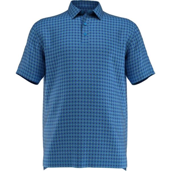 Soft Touch microprint polo