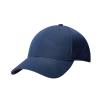 Front crested cap Navy