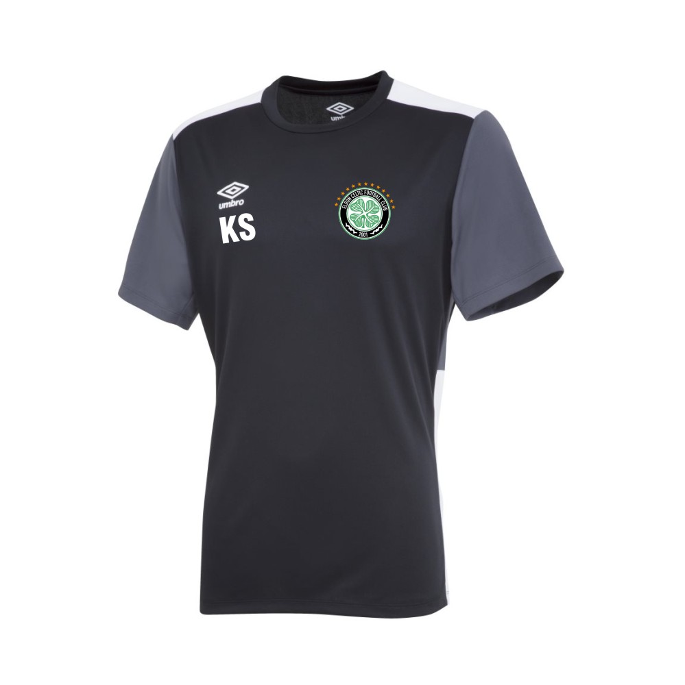investering Figuur Manoeuvreren Eldon Celtic FC Official Umbro Training Poly Jersey - KS Teamwear