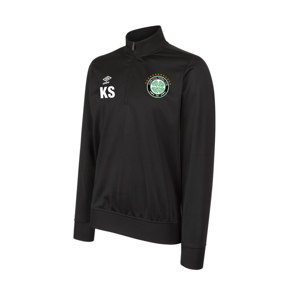 Eldon Celtic Umbro Club Essential 1/2 Training - KS Teamwear