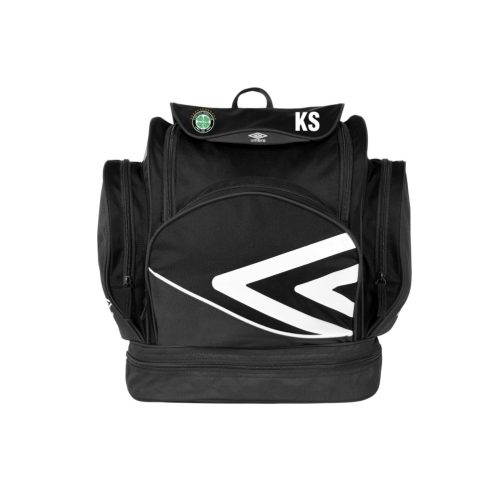 Eldon Celtic FC Official Umbro Pro Training Italia Backpack