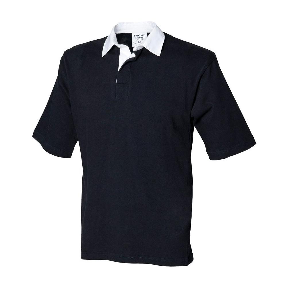 Short sleeve rugby shirt KS Teamwear