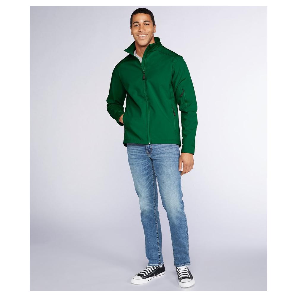 Warm softshell jacket sale