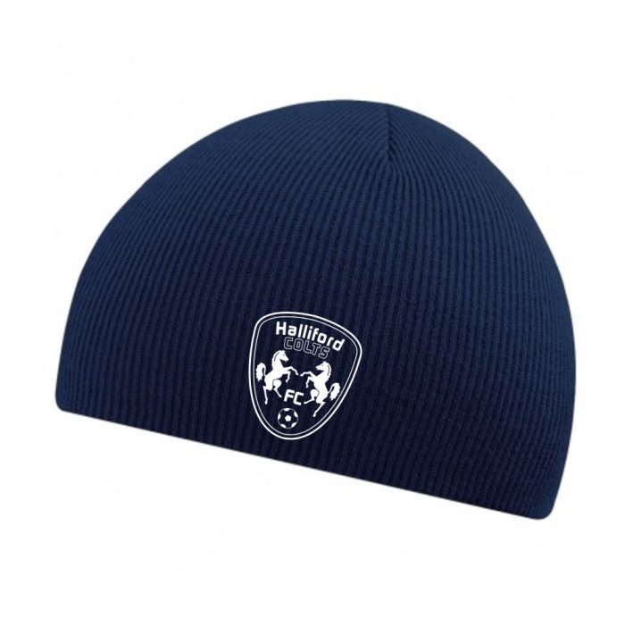 Halliford Colts FC Beanie