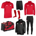 Hanwell Town Youth FC Official Stanno Box Set - 128 - junior