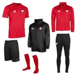 Hanwell Town Youth FC Official Stanno Box Set (without bag) - 128 - junior