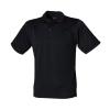 Coolplus® polo shirt Black