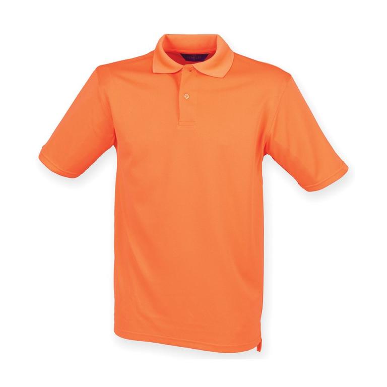 Coolplus® polo shirt Bright Orange